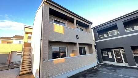 ライフステージ徳前　Ｂ棟外観写真