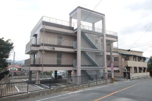 メゾン野の花Ⅱ外観写真