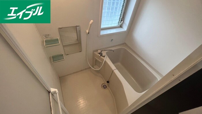 物件内観写真9　(バス／シャワールーム等)