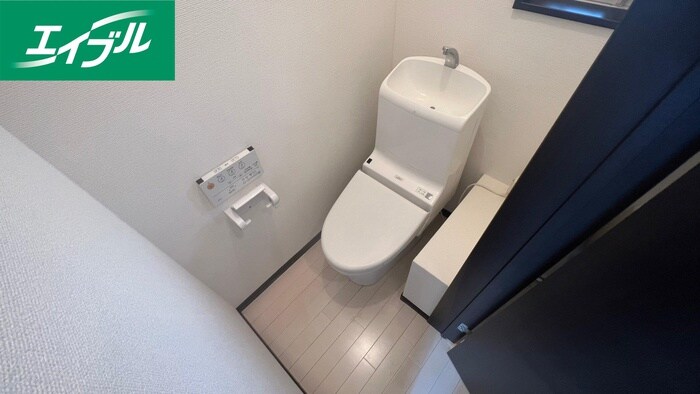 物件内観写真10　(トイレ)