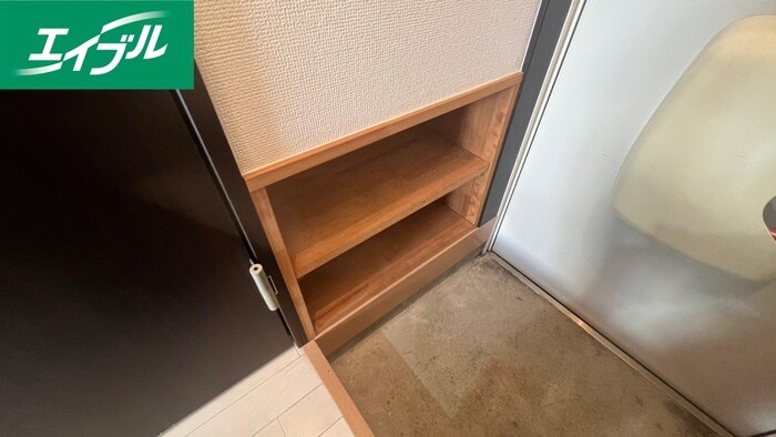 物件内観写真21　(靴箱)