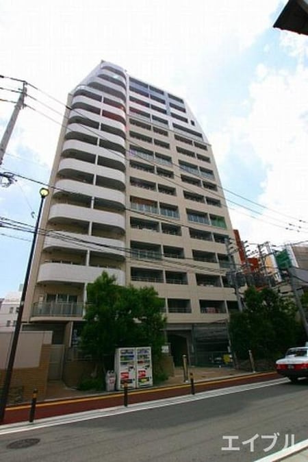 ｻｳﾞｫｲﾃﾝｼﾞﾝｸｫ-ﾀ-(1205)外観写真