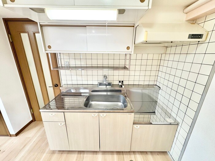 物件内観写真9　(キッチン)