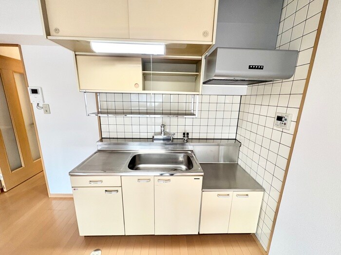 物件内観写真9　(キッチン)