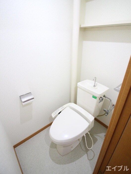 物件内観写真11　(トイレ)