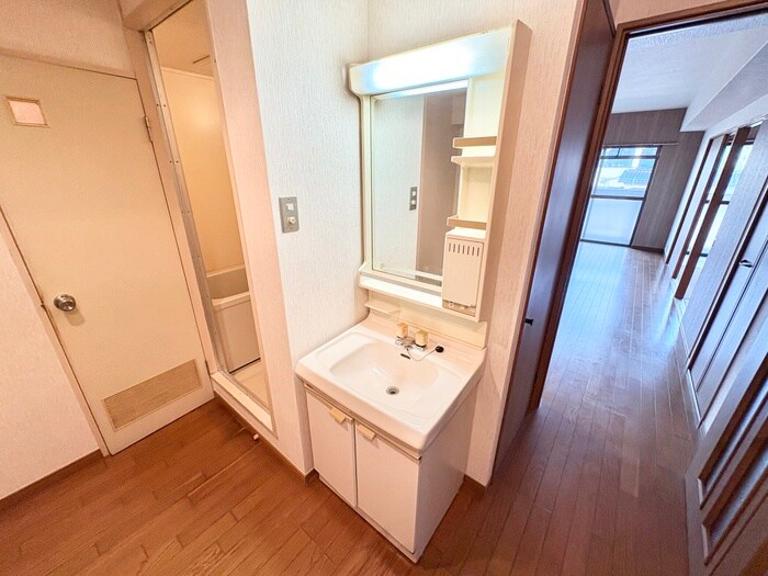 物件内観写真12　(洗面)