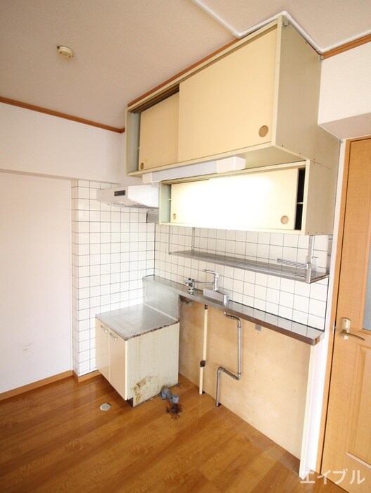 物件内観写真13　(キッチン)