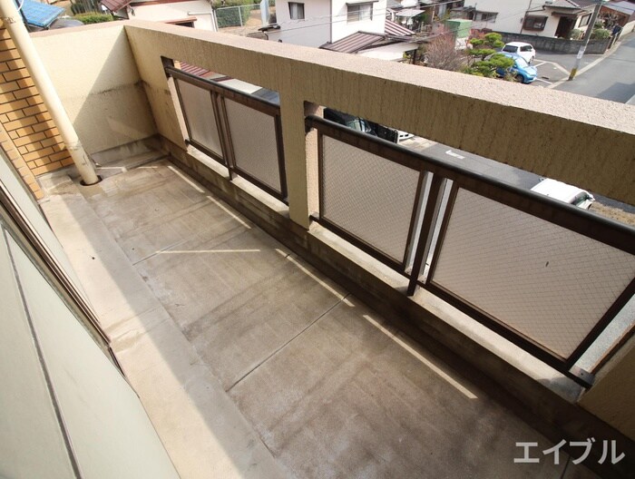 物件内観写真14　(ベランダ・バルコニー)