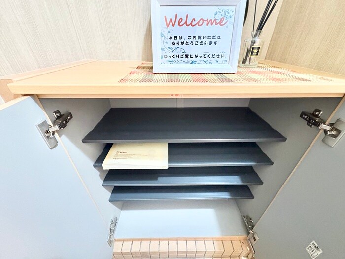 物件内観写真16　(靴箱)