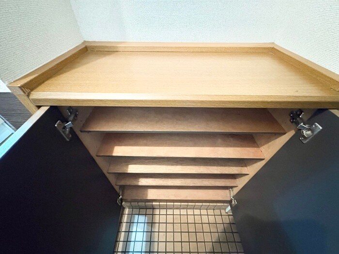 物件内観写真17　(靴箱)