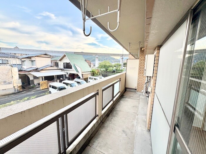 物件内観写真17　(ベランダ・バルコニー)