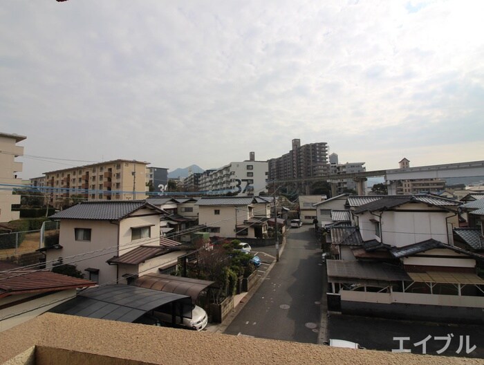 物件内観写真20　(室内からの展望)