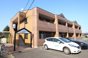 グランド・メゾン外観写真