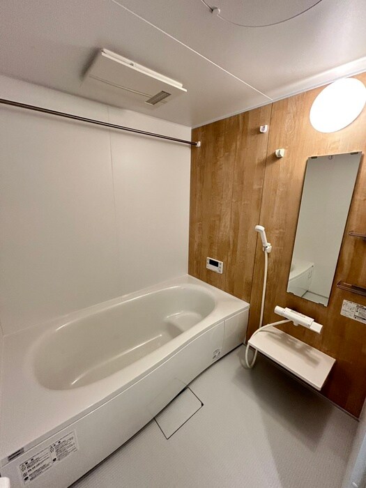 物件内観写真8　(バス／シャワールーム等)