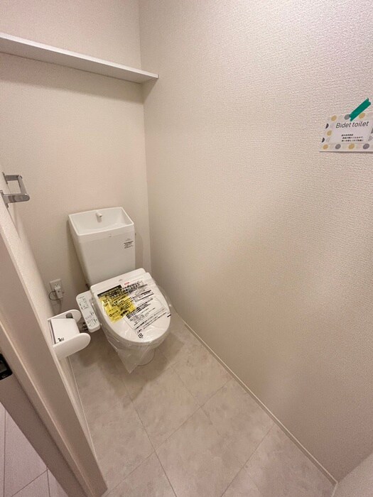 物件内観写真9　(トイレ)