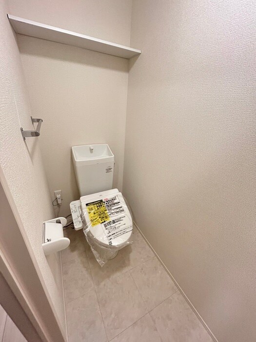 物件内観写真9　(トイレ)