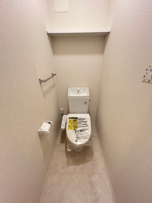 物件内観写真9　(トイレ)