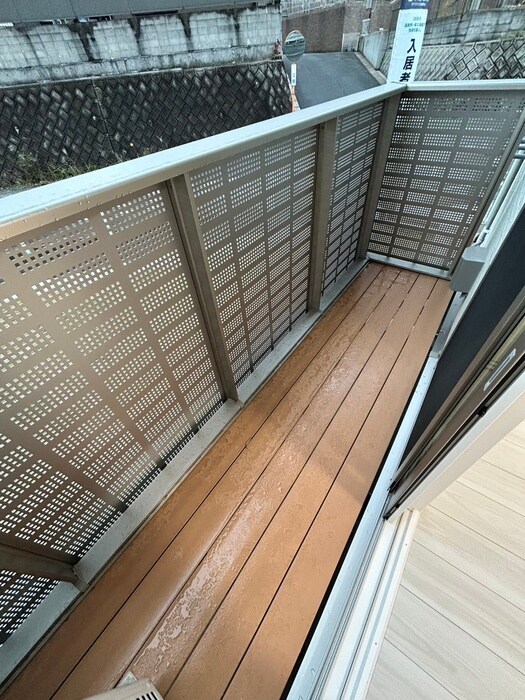 物件内観写真14　(ベランダ・バルコニー)