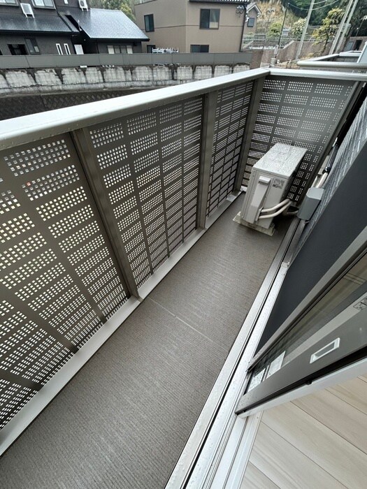 物件内観写真14　(ベランダ・バルコニー)