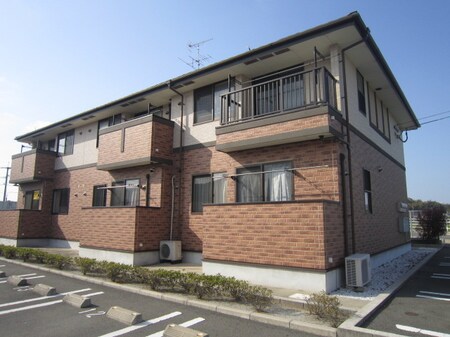 ソレイユ遠賀 Ａ外観写真