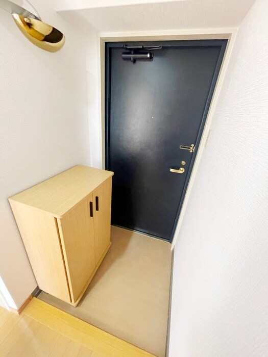 物件内観写真10　(玄関)