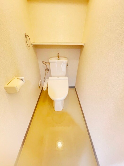 物件内観写真13　(トイレ)