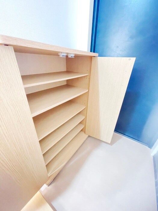 物件内観写真17　(靴箱)