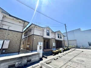 ソレイユ遠賀 Ｆ外観写真