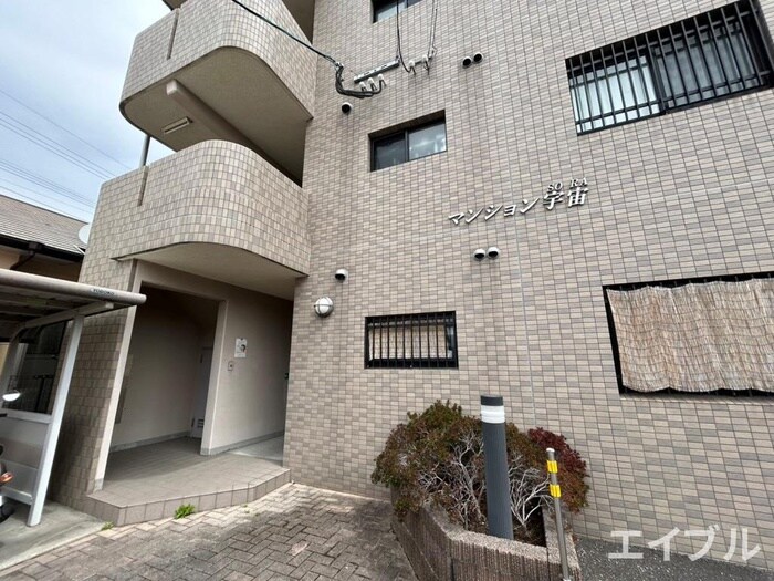 物件外観写真5　(エントランス部分)