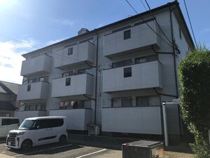 サンハイツ松ケ丘外観写真