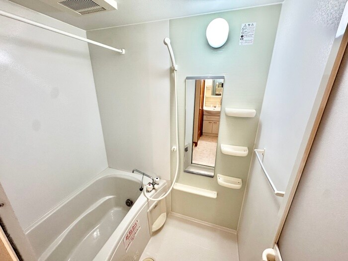 物件内観写真7　(バス／シャワールーム等)