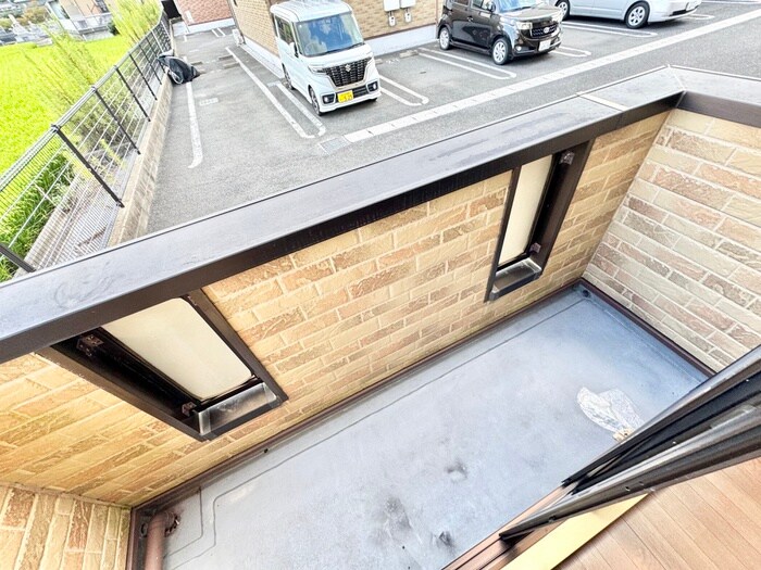 物件内観写真13　(ベランダ・バルコニー)