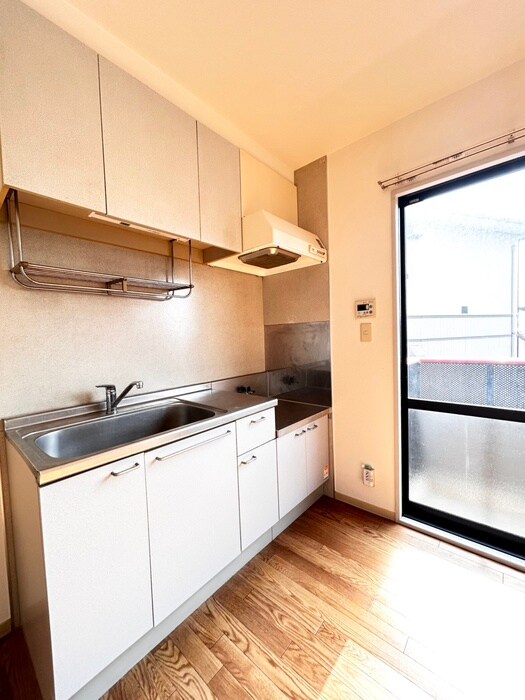 物件内観写真9　(キッチン)