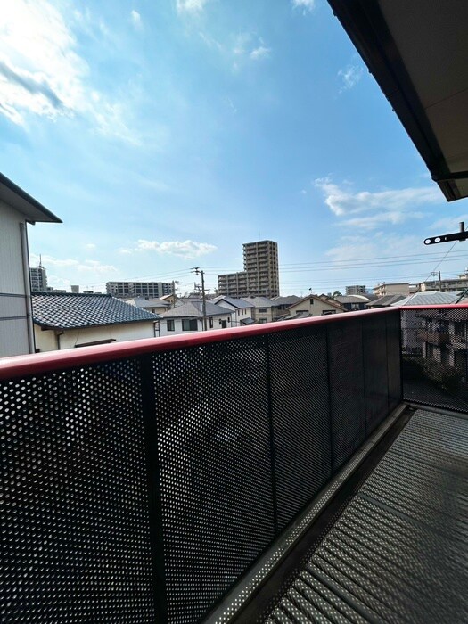 物件内観写真11　(ベランダ・バルコニー)