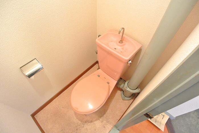 物件内観写真7　(トイレ)