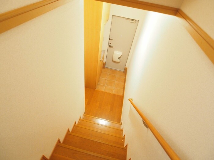 物件内観写真9　(玄関)