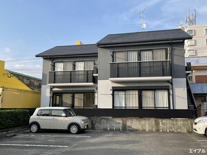 ボヌ－ル伯玄外観写真