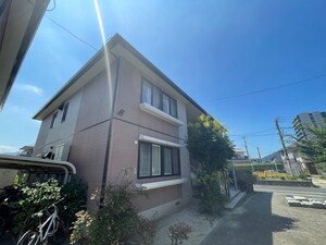 アヴェニールせいわ Ｂ棟外観写真
