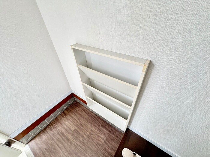 物件内観写真17　(靴箱)