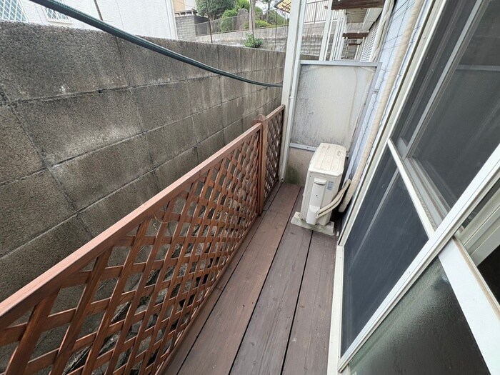 物件内観写真18　(ベランダ・バルコニー)