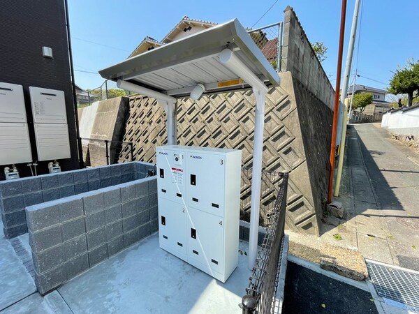 建物設備