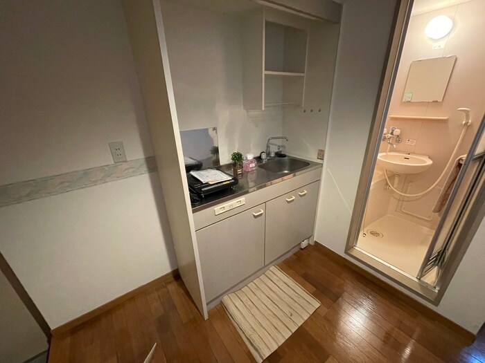 物件内観写真10　(キッチン)