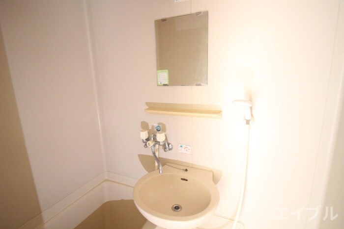 物件内観写真12　(洗面)