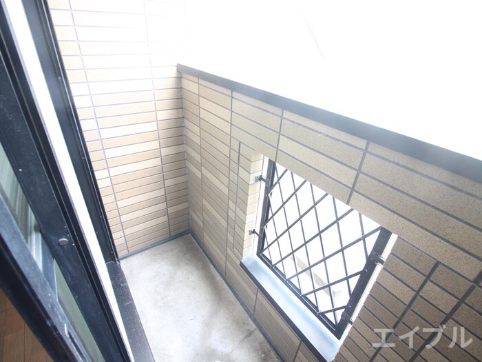 物件内観写真21　(ベランダ・バルコニー)