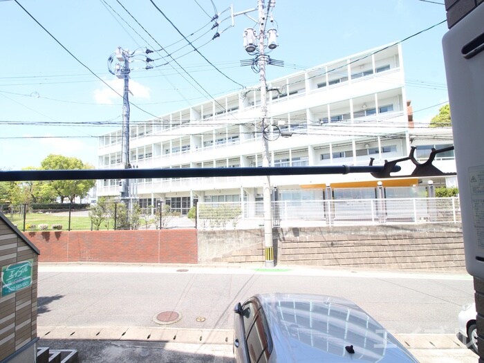 物件内観写真22　(室内からの展望)