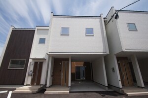 干隈3丁目戸建C棟2外観写真