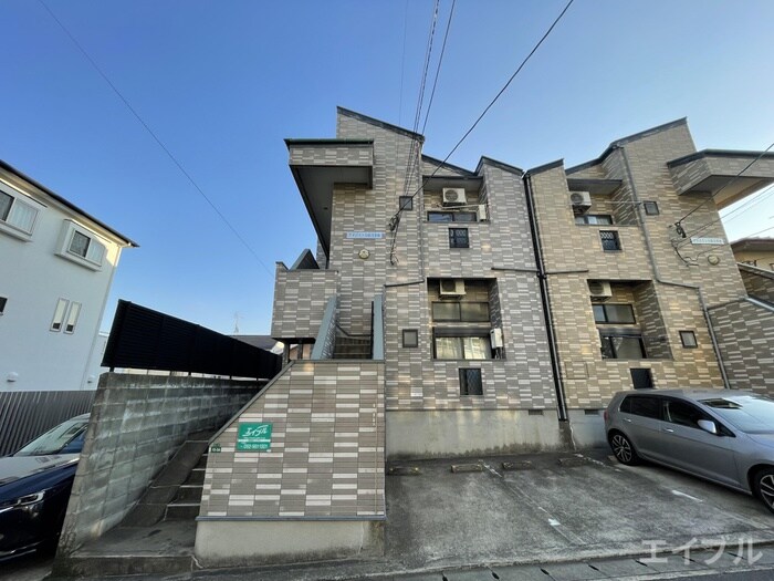 物件外観写真2　(外観写真)