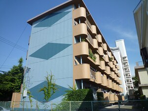 アリエス片野外観写真