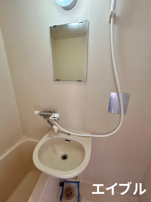 物件内観写真14　(洗面)