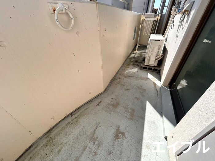 物件内観写真17　(ベランダ・バルコニー)